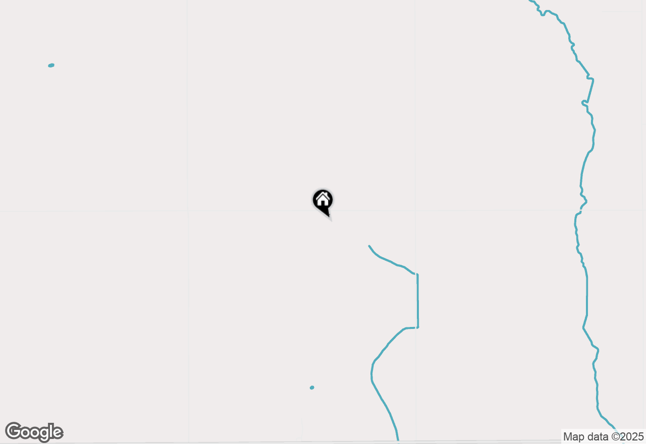 Map of 6571 Buckeye Road, Camden, MI 49232