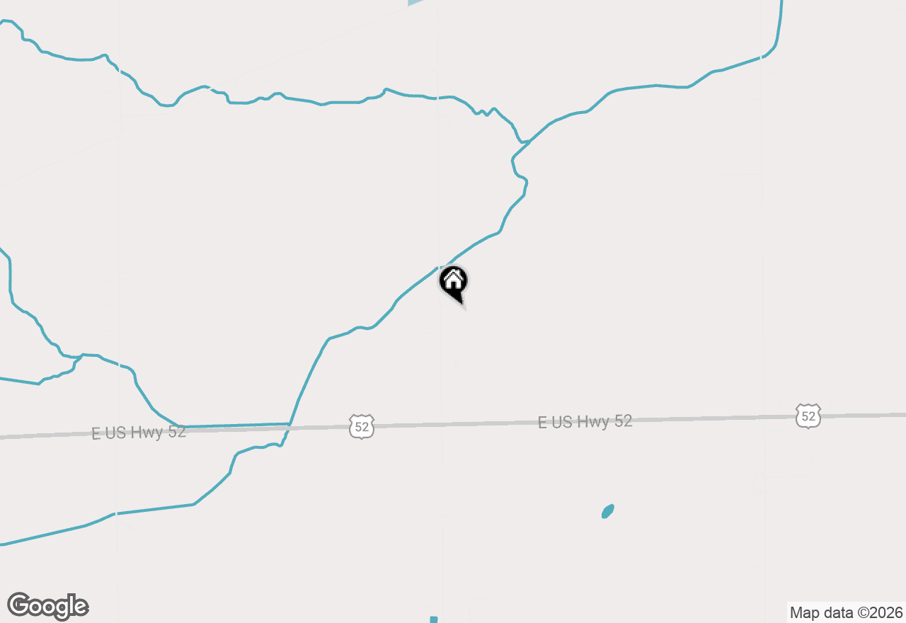 Map of 14132 Church Road Road, Minooka, IL 60447