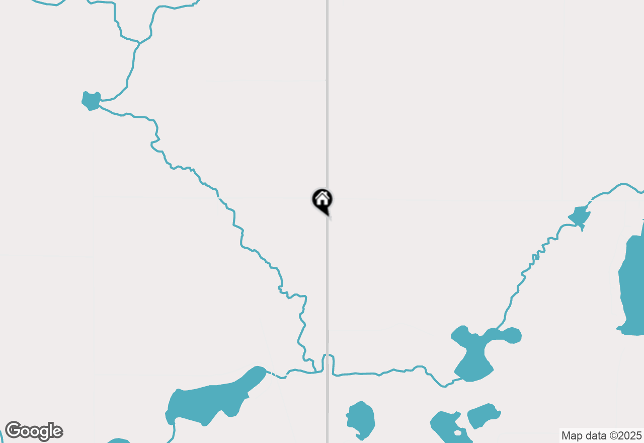 Map of 4064 S Sheridan Road, Sheridan, MI 48884