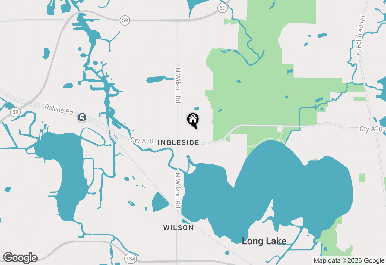 Map of 35694 N Laurel Avenue, Ingleside, IL 60041