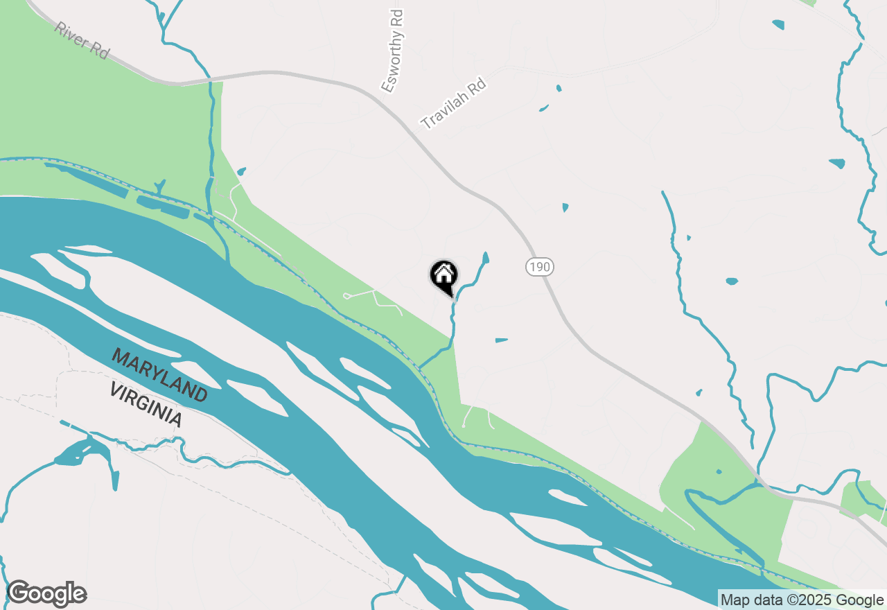 Map of 12017 Evening Ride Drive, Potomac, MD 20854
