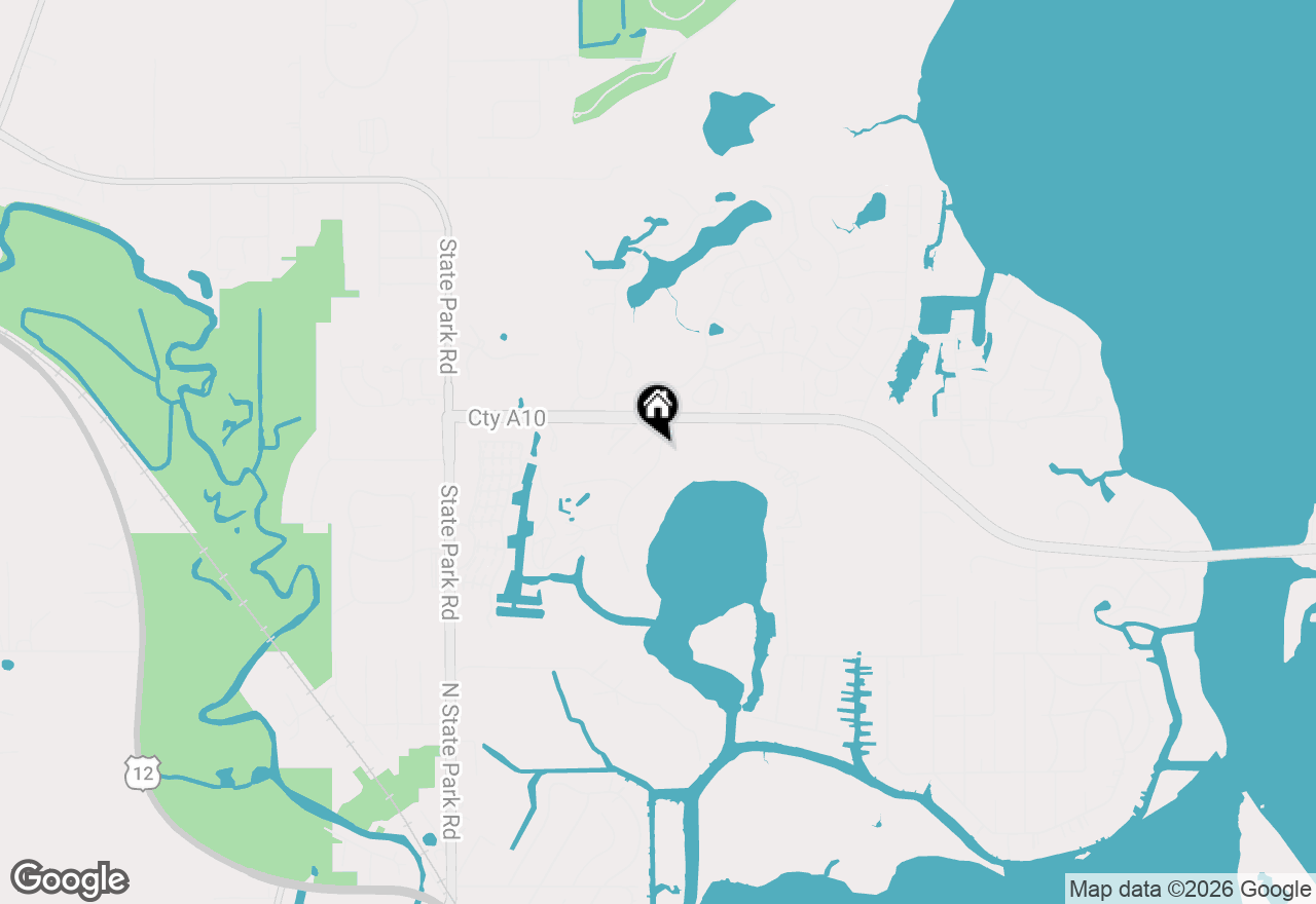 Map of 11 Saint Thomas Colony #7, Fox Lake, IL 60020