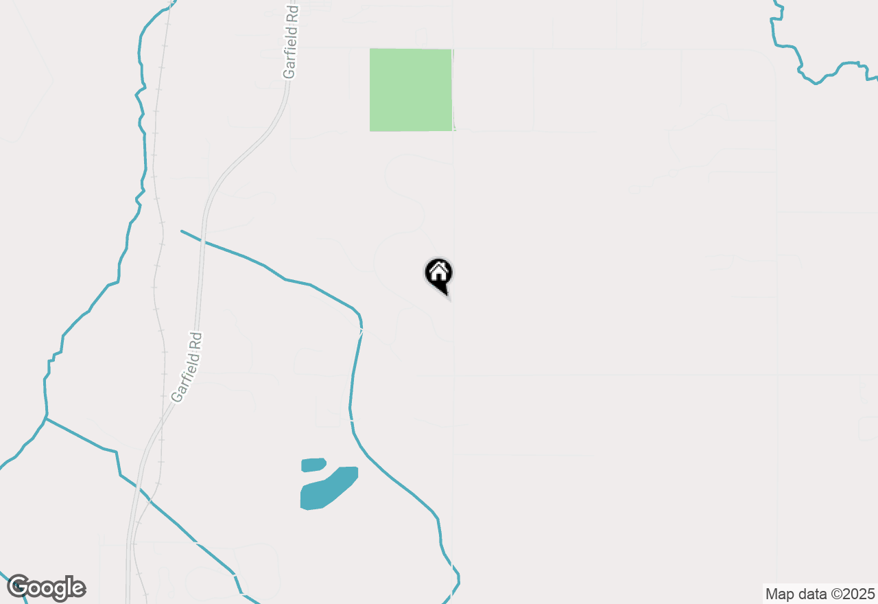 Map of 5921 Paradise Ranch, Kingsley, MI 49649