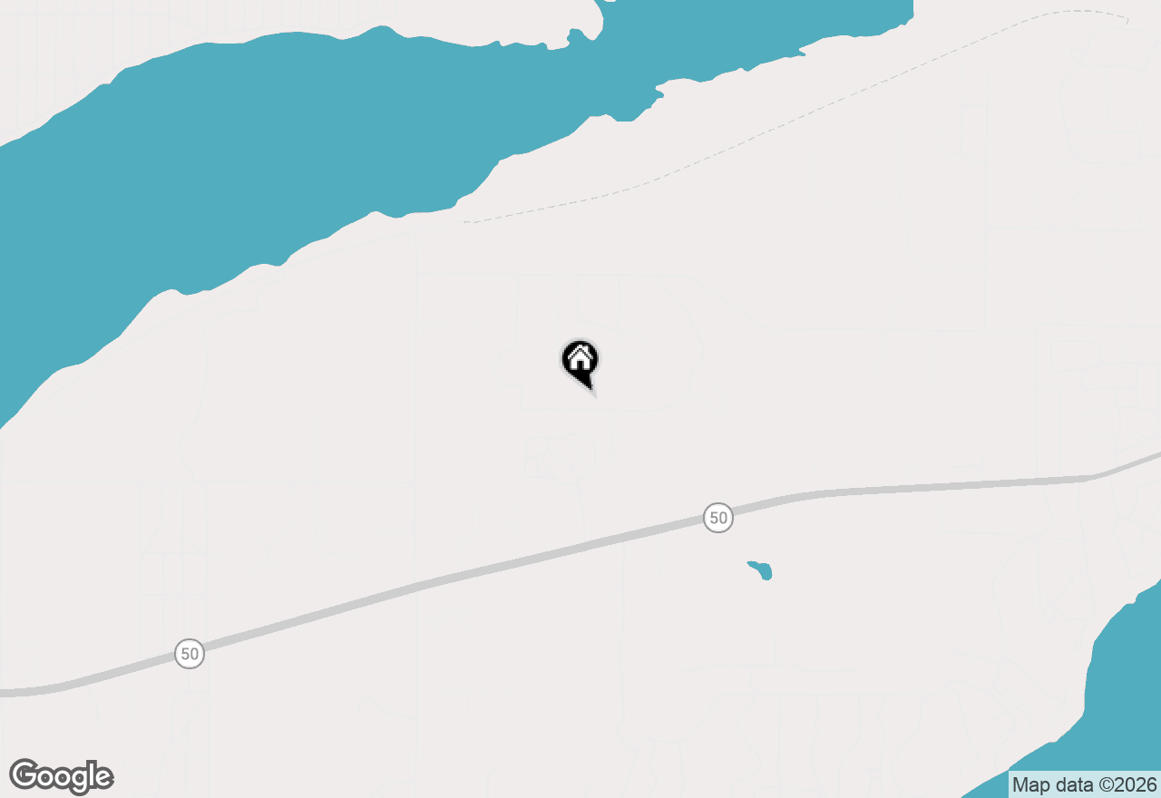 Map of W3552 Wildwood Dr, Lake Geneva, WI 53147