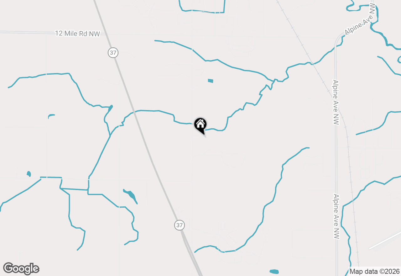 Map of V/L Yost Parkway, Sparta, MI 49345