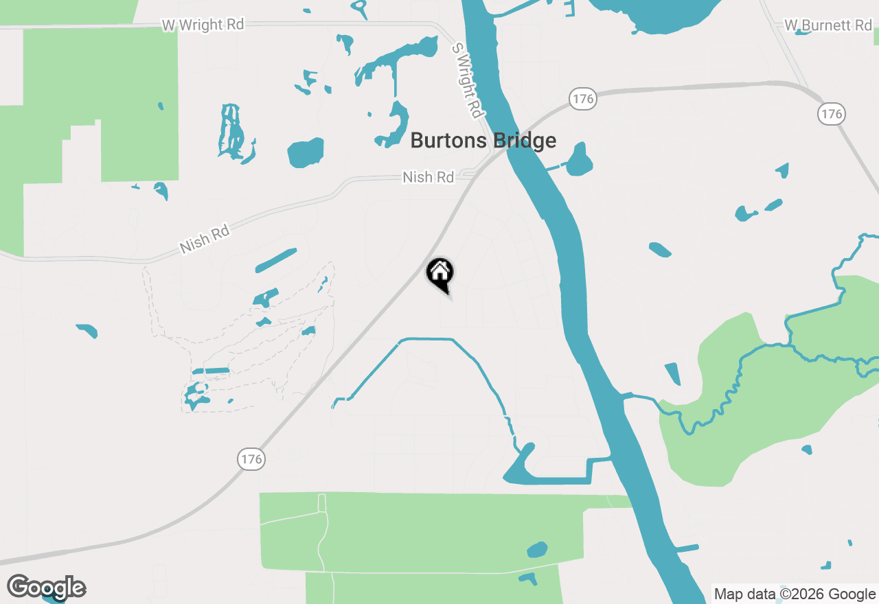 Map of 4003 Mccabe Avenue, Crystal Lake, IL 60014