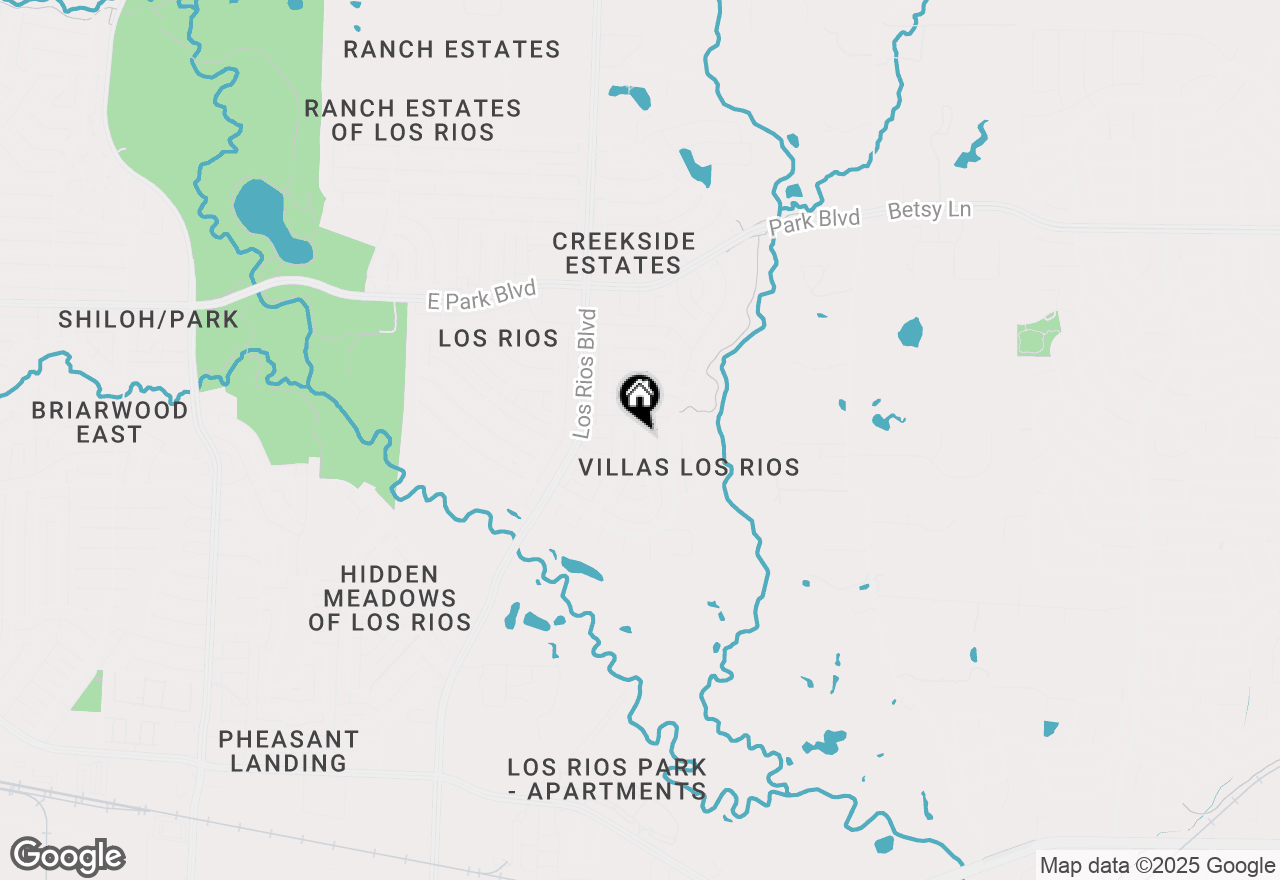 Map of 2021 Aliso Road, Plano, TX 75074