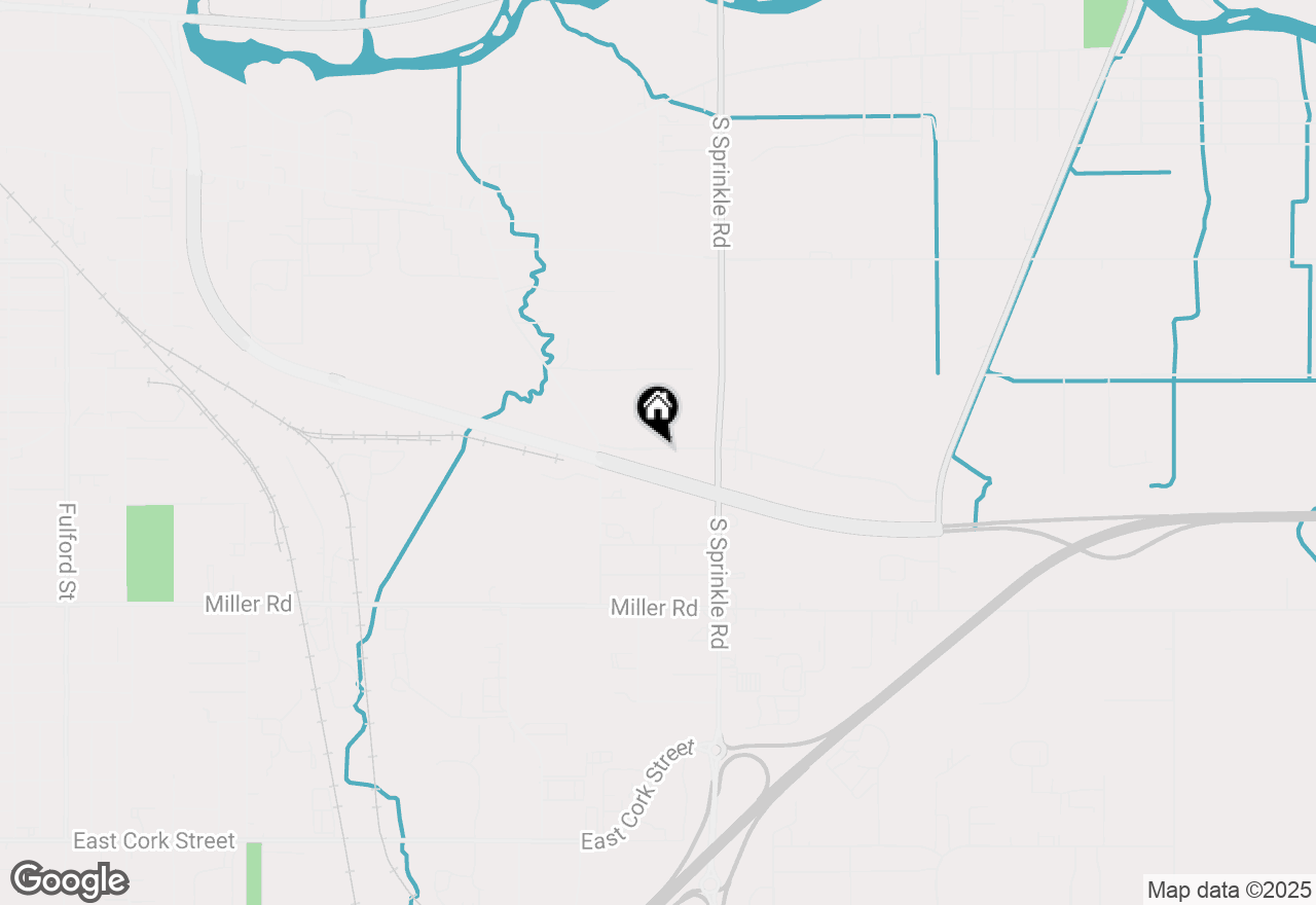 Map of 3800 Wynn Road, Kalamazoo, MI 49001