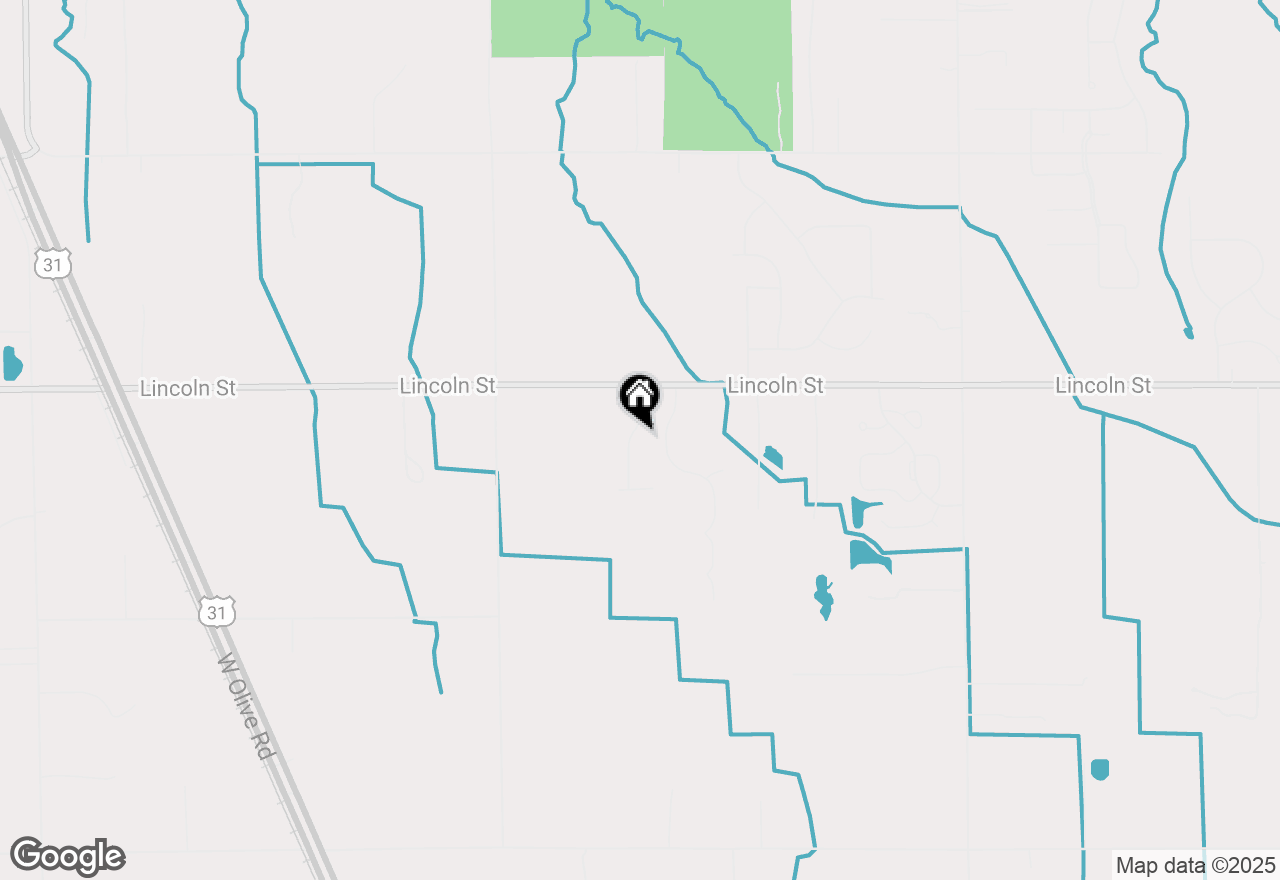 Map of 12706 Riverton Road, Grand Haven, MI 49417