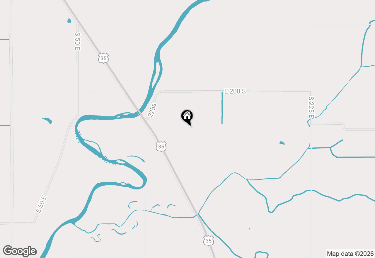 Map of 2481 Oak Tree Circle, Winamac, IN 46996