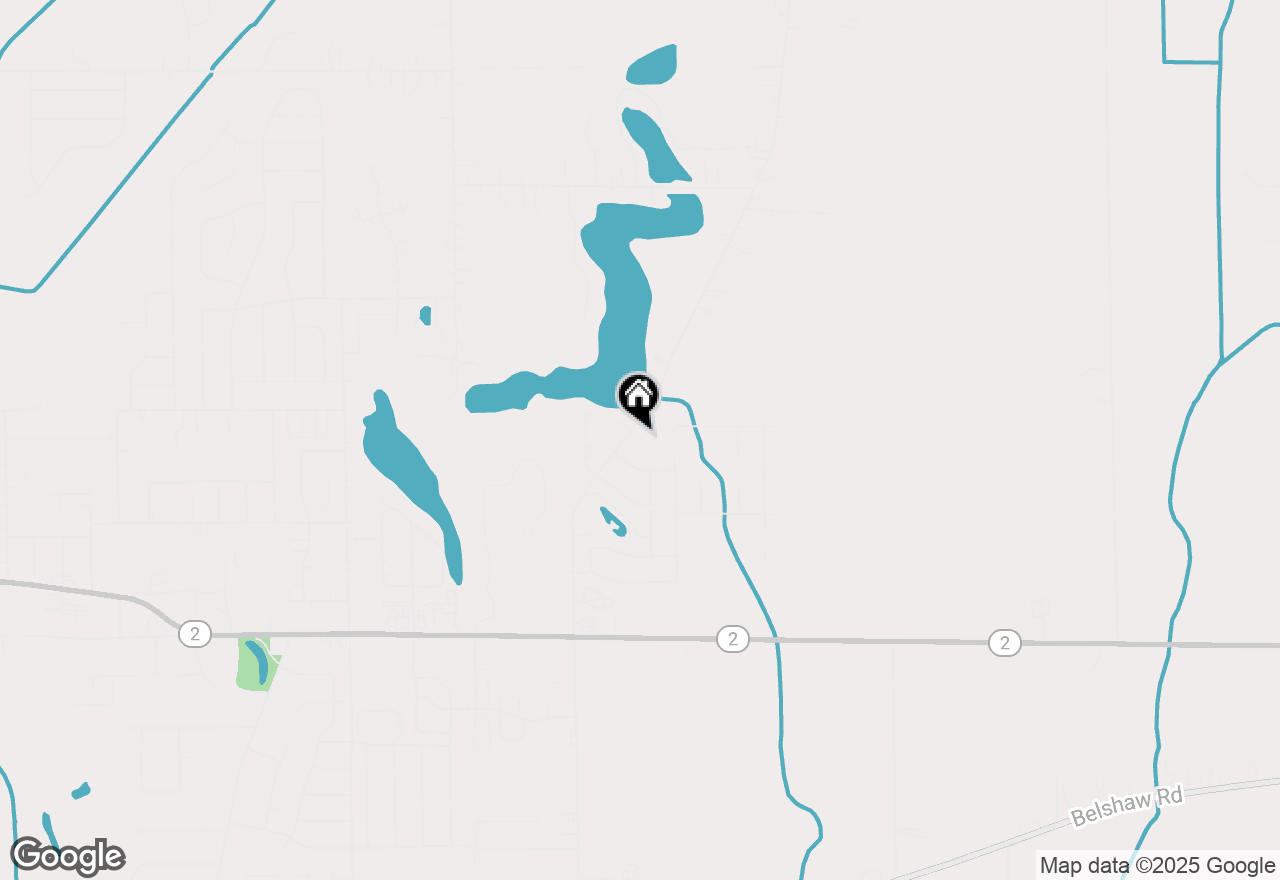 Map of 17707 Holtz Road, Lowell, IN 46356