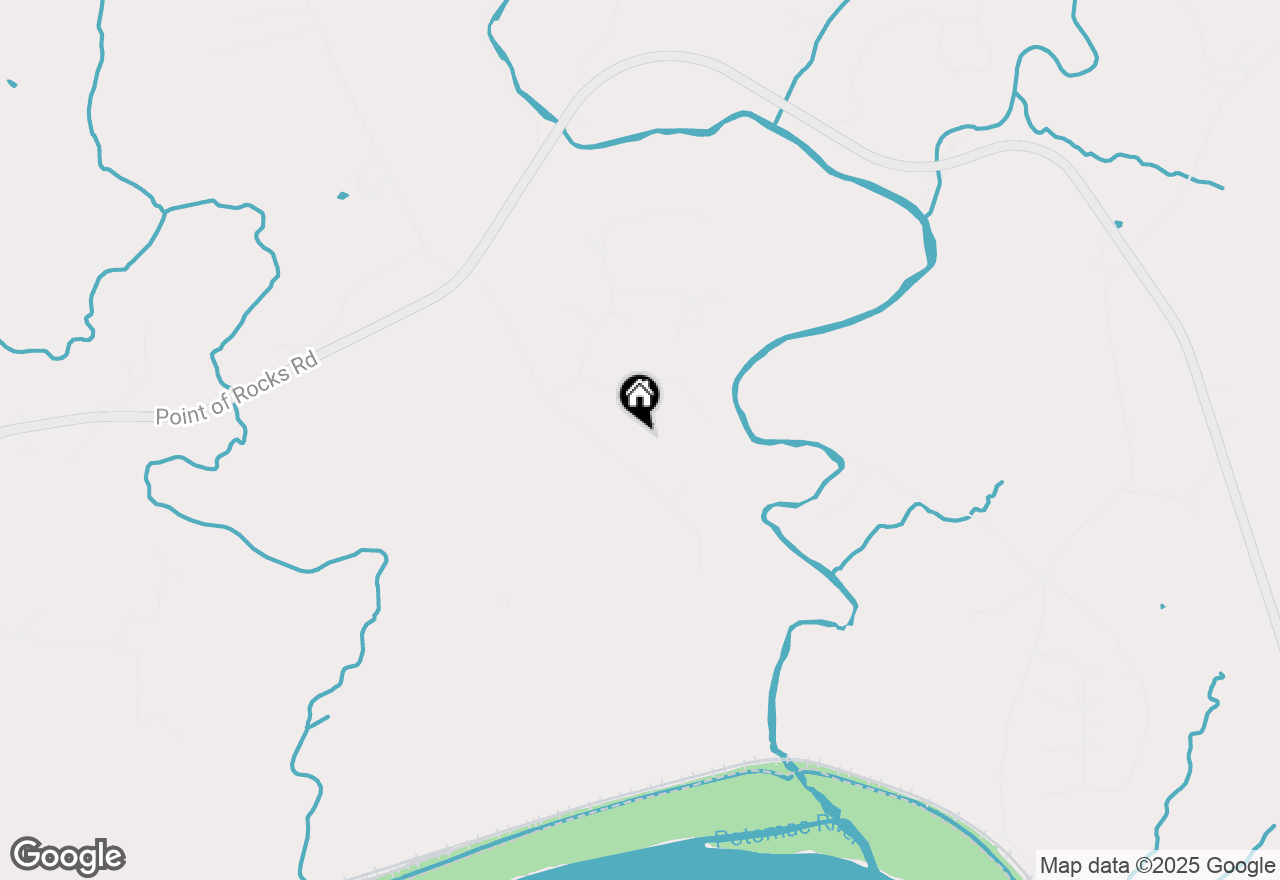 Map of 2640 W Boss Arnold Road, Knoxville, MD 21758