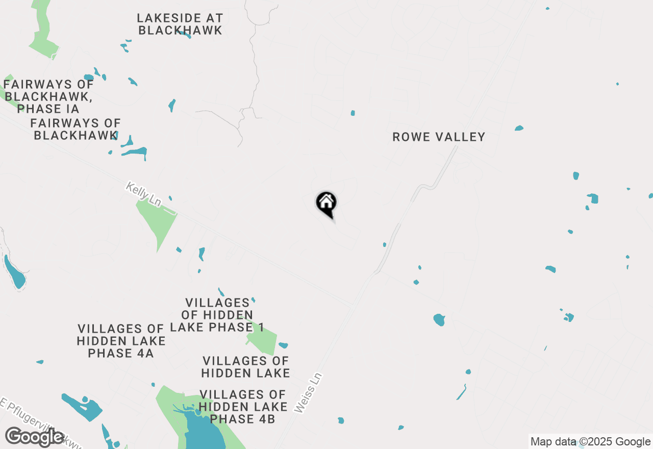 Map of 4112 Brean Down Rd, Pflugerville, TX 78660