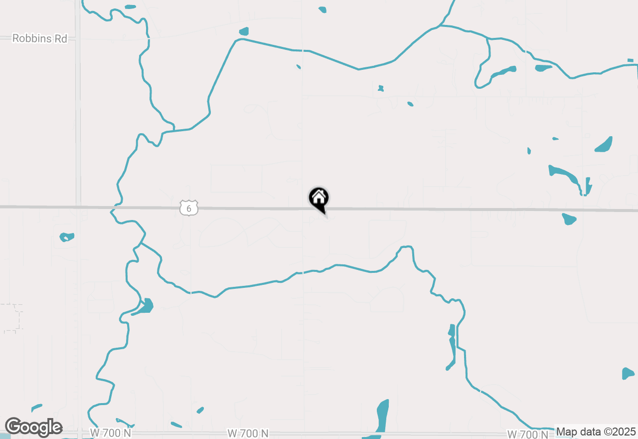 Map of 147 Mallard Pointe Drive, Valparaiso, IN 46385