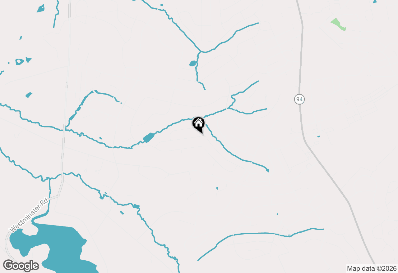 Map of 33 Eneface Crest, Hanover, PA 17331