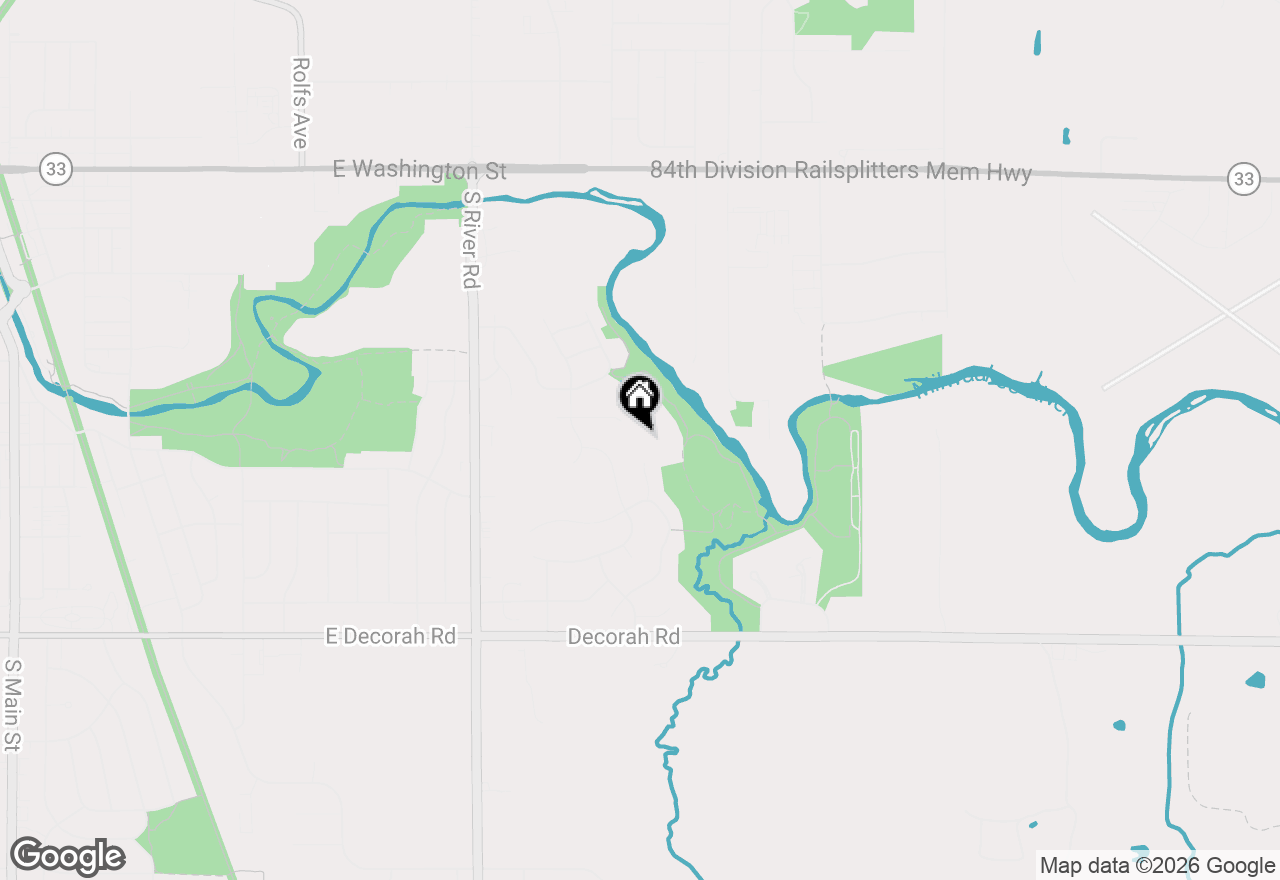 Map of 1920 Arbor Vista Pl, West Bend, WI 53095