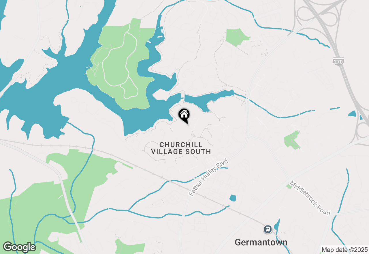 Map of 34 Walnutwood Court, Germantown, MD 20874