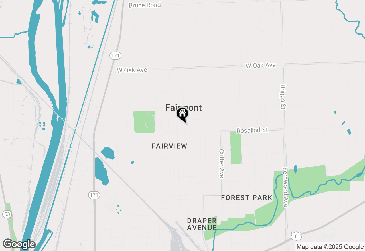 Map of 2111 Arthur Avenue, Lockport, IL 60441