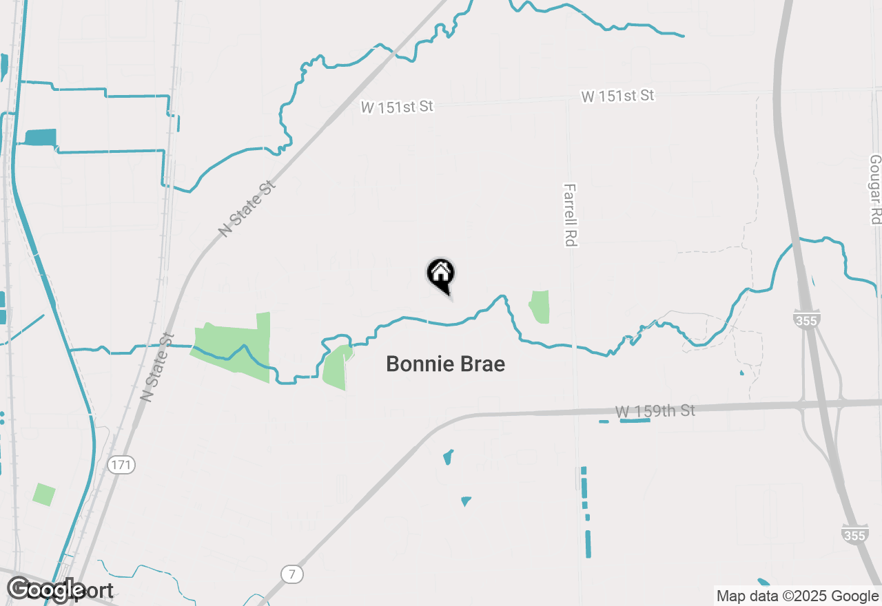 Map of 1110 E Treeline Drive, Lockport, IL 60441