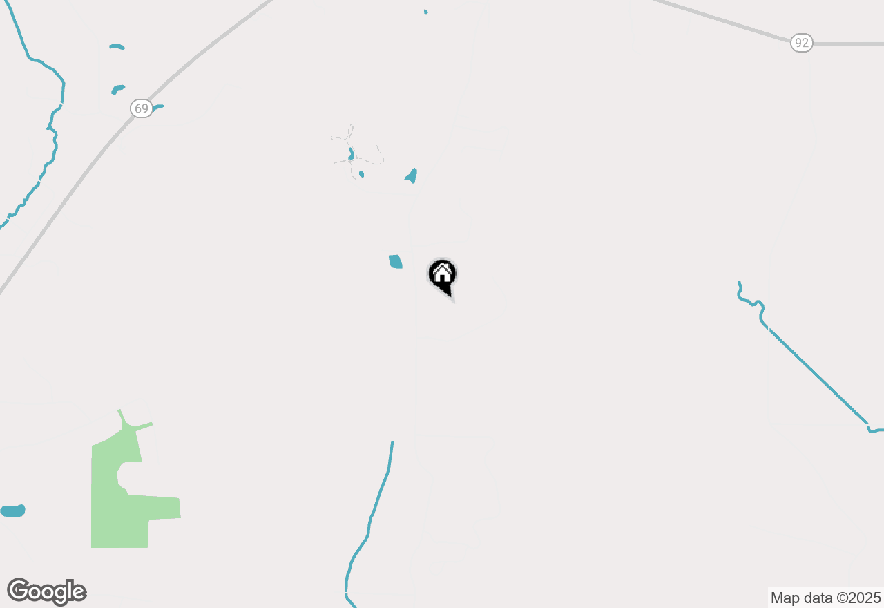 Map of N9488 Argue Road, New Glarus, WI 53574