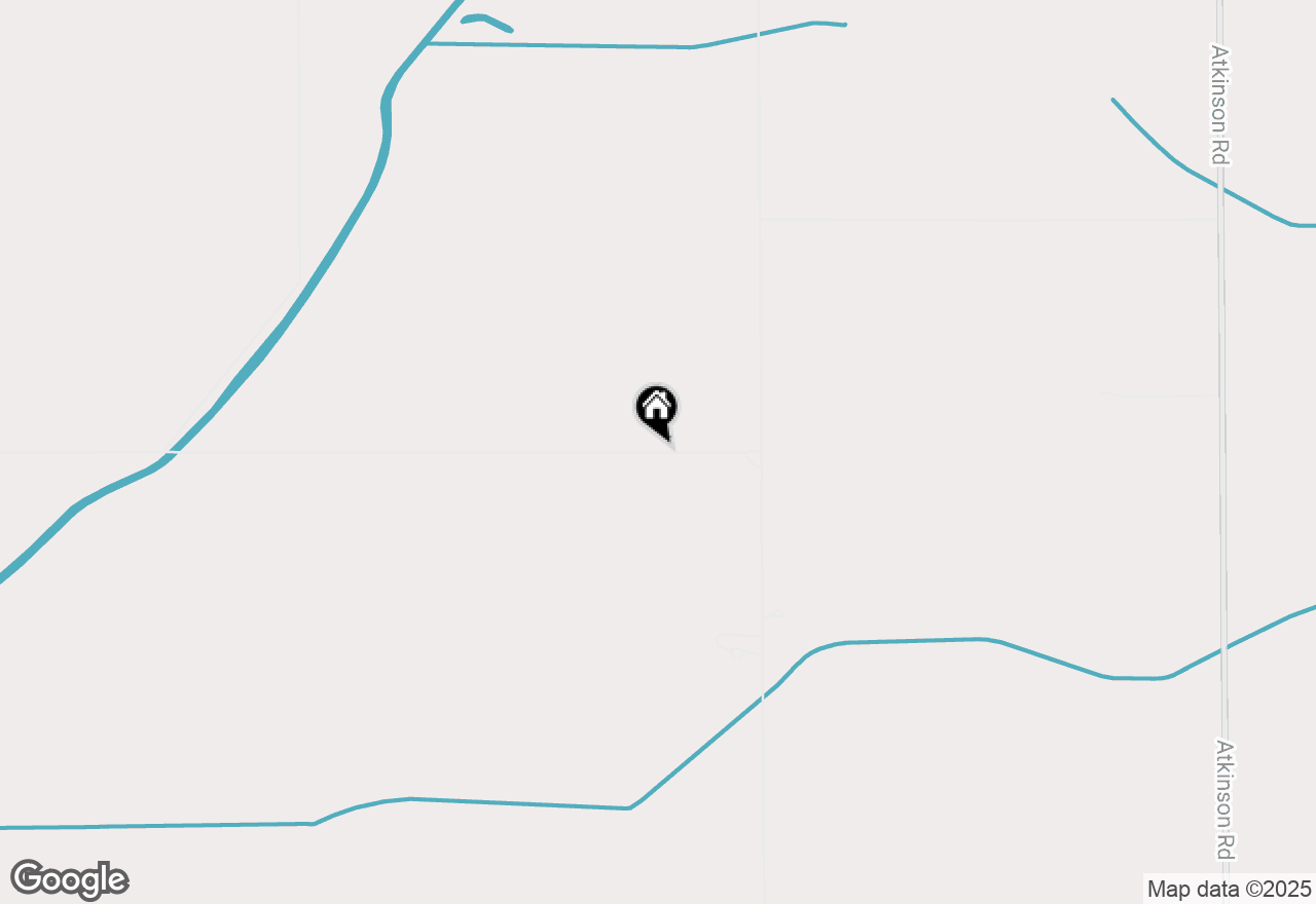 Map of 382 Keigwin Road, Walnut, IL 61376