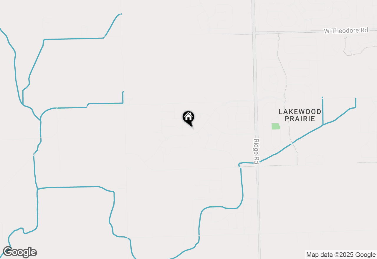 Map of 8304 Trumbull Avenue, Joliet, IL 60431