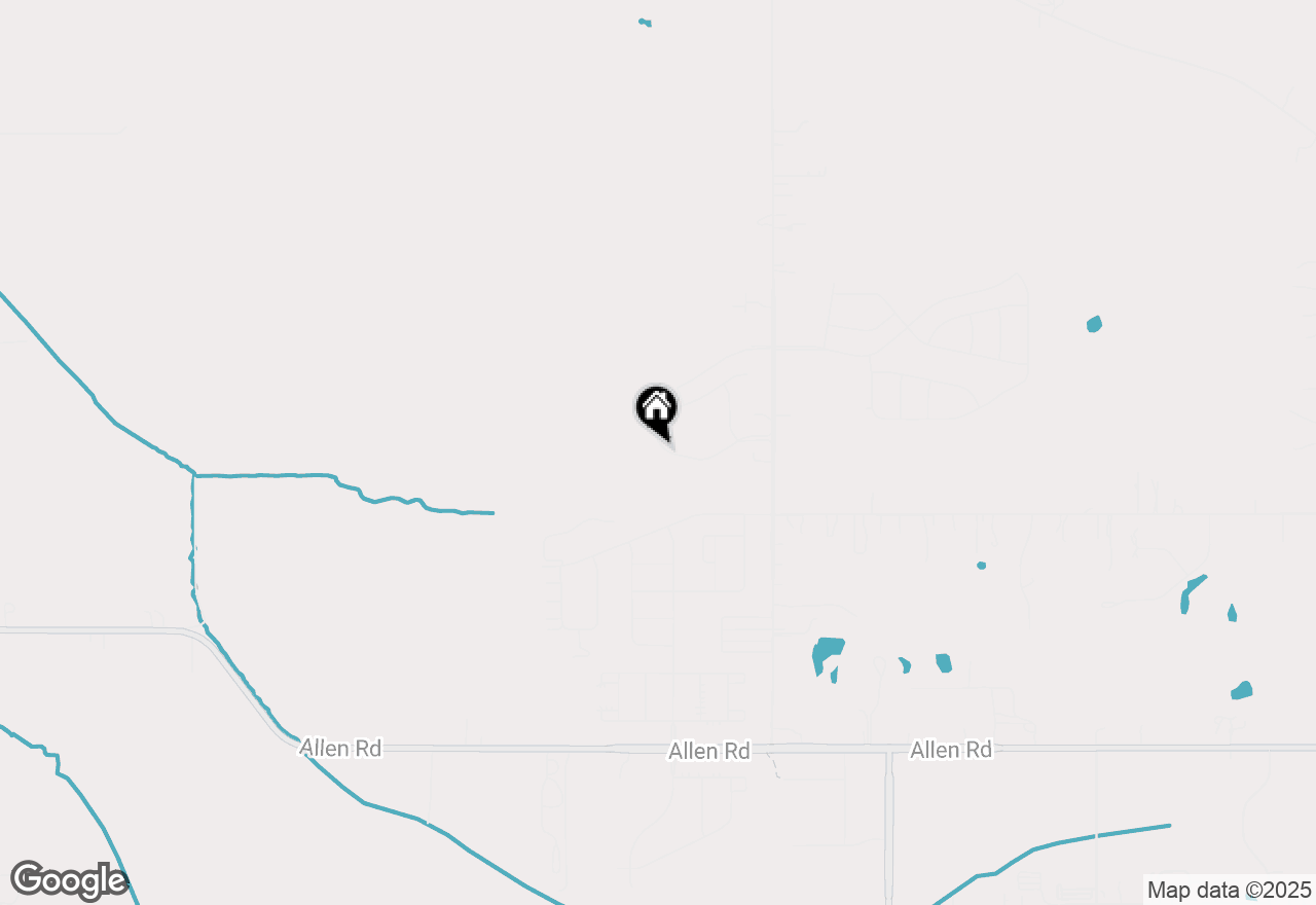 Map of 501 Autumn Moor Trail, Hampshire, IL 60140