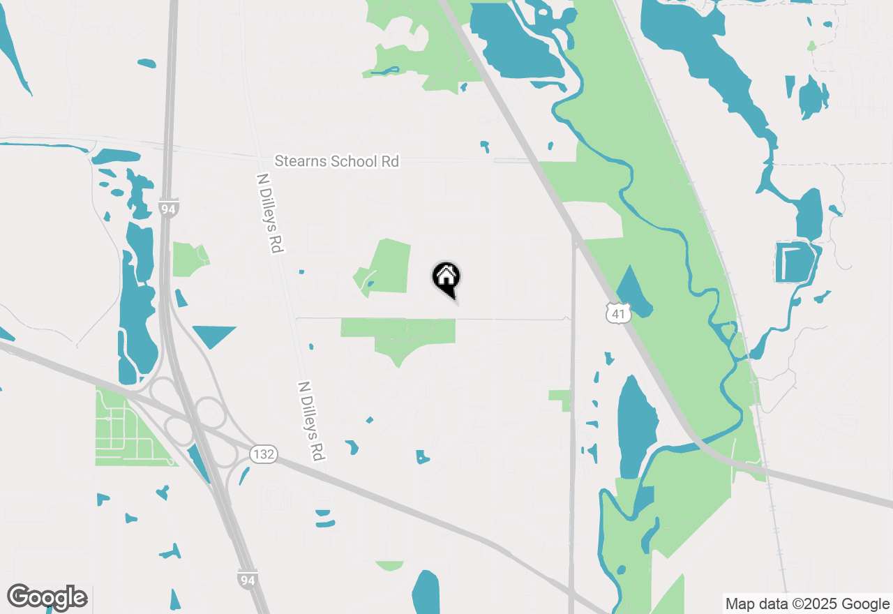 Map of 5229 Beechwood Avenue, Gurnee, IL 60031