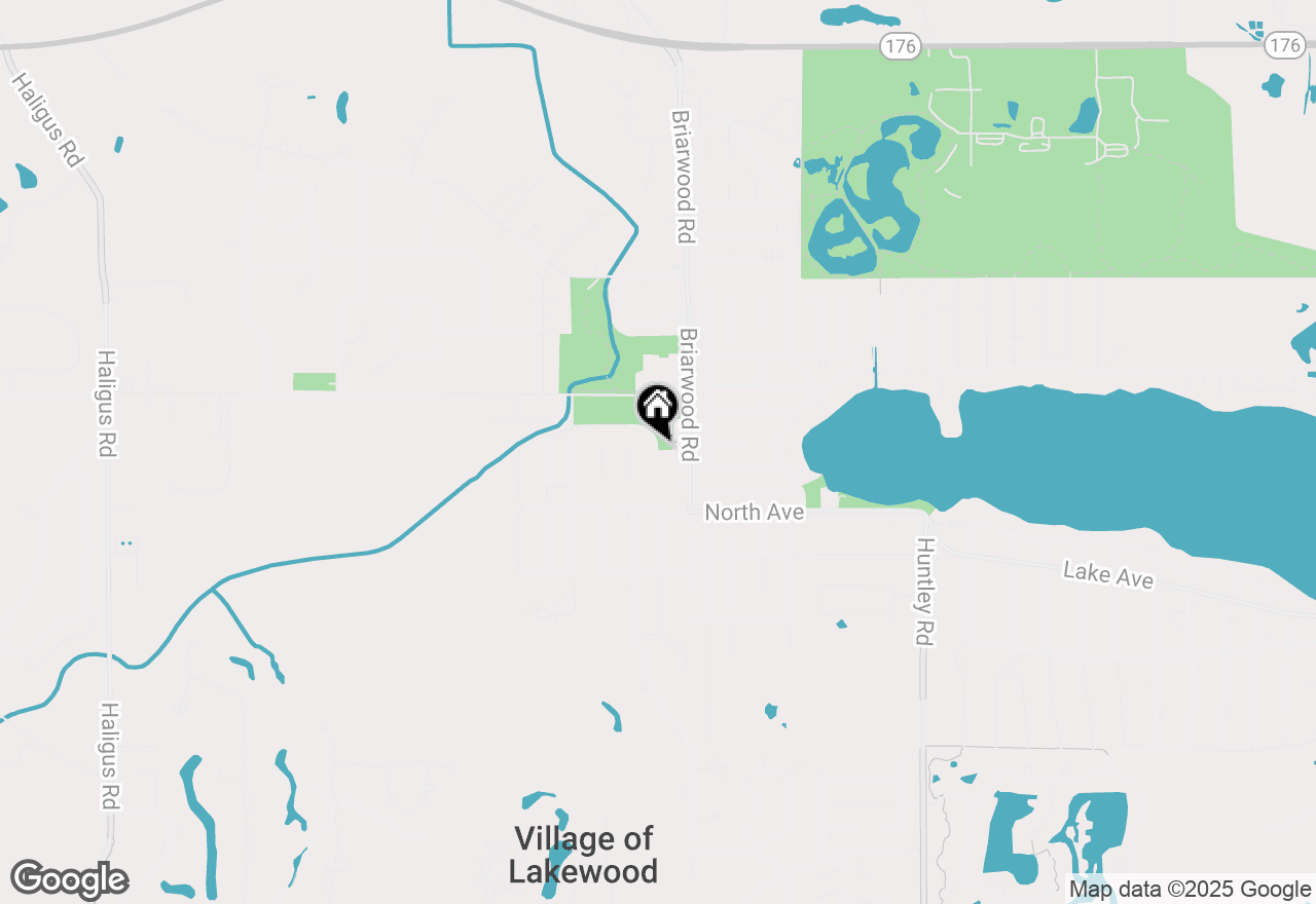 Map of 0 Arthur Lot 31 Street, Crystal Lake, IL 60014