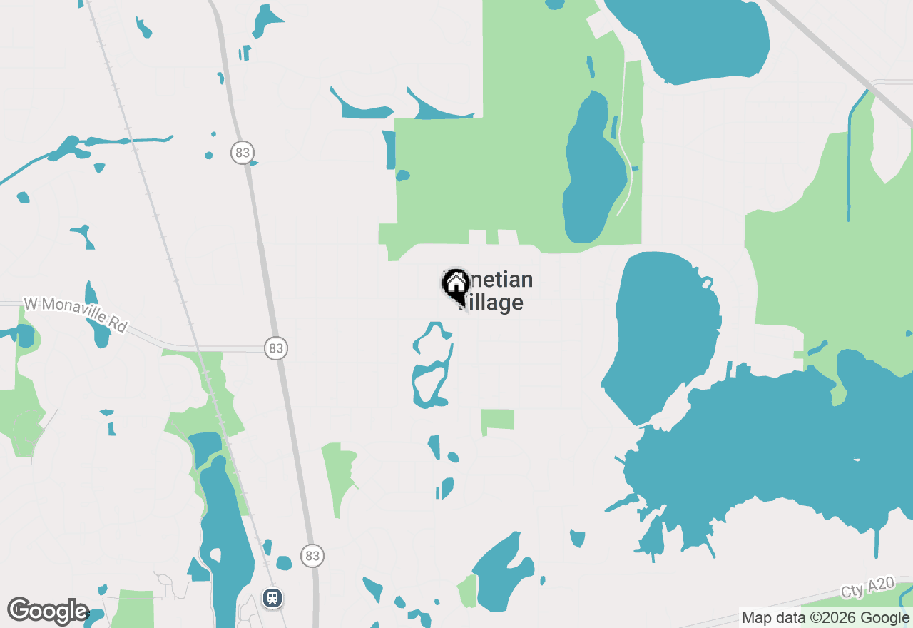 Map of 21564 W Sarah Drive, Lake Villa, IL 60046