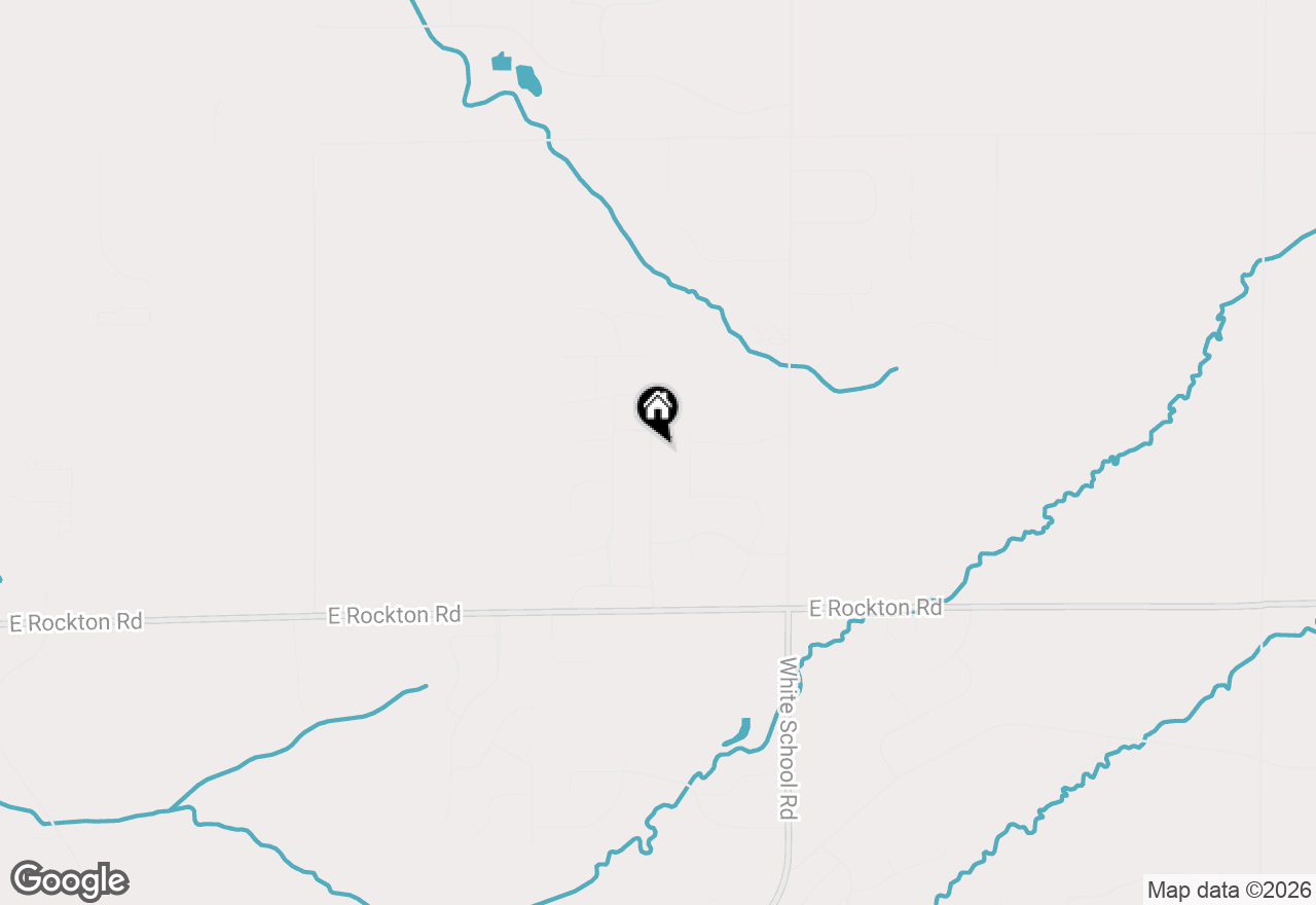 Map of 13837 Beaver Drive, Roscoe, IL 61073