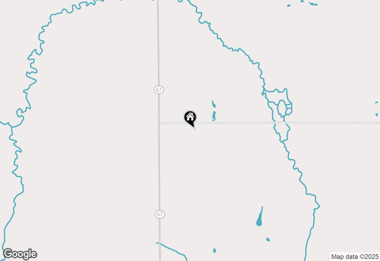 Map of 7603 Lechler Ln, Kiel, WI 53042