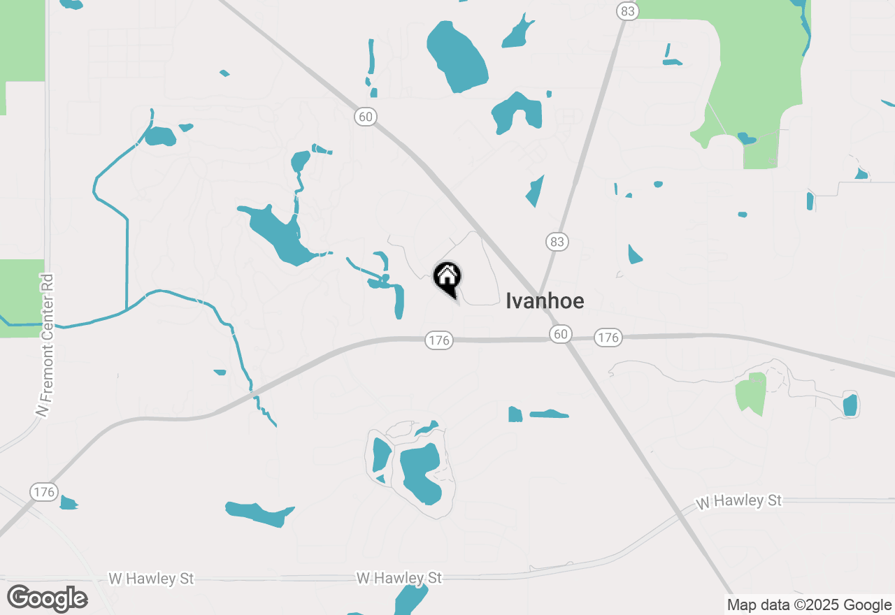 Map of 1146 Kessler Drive, Mundelein, IL 60060