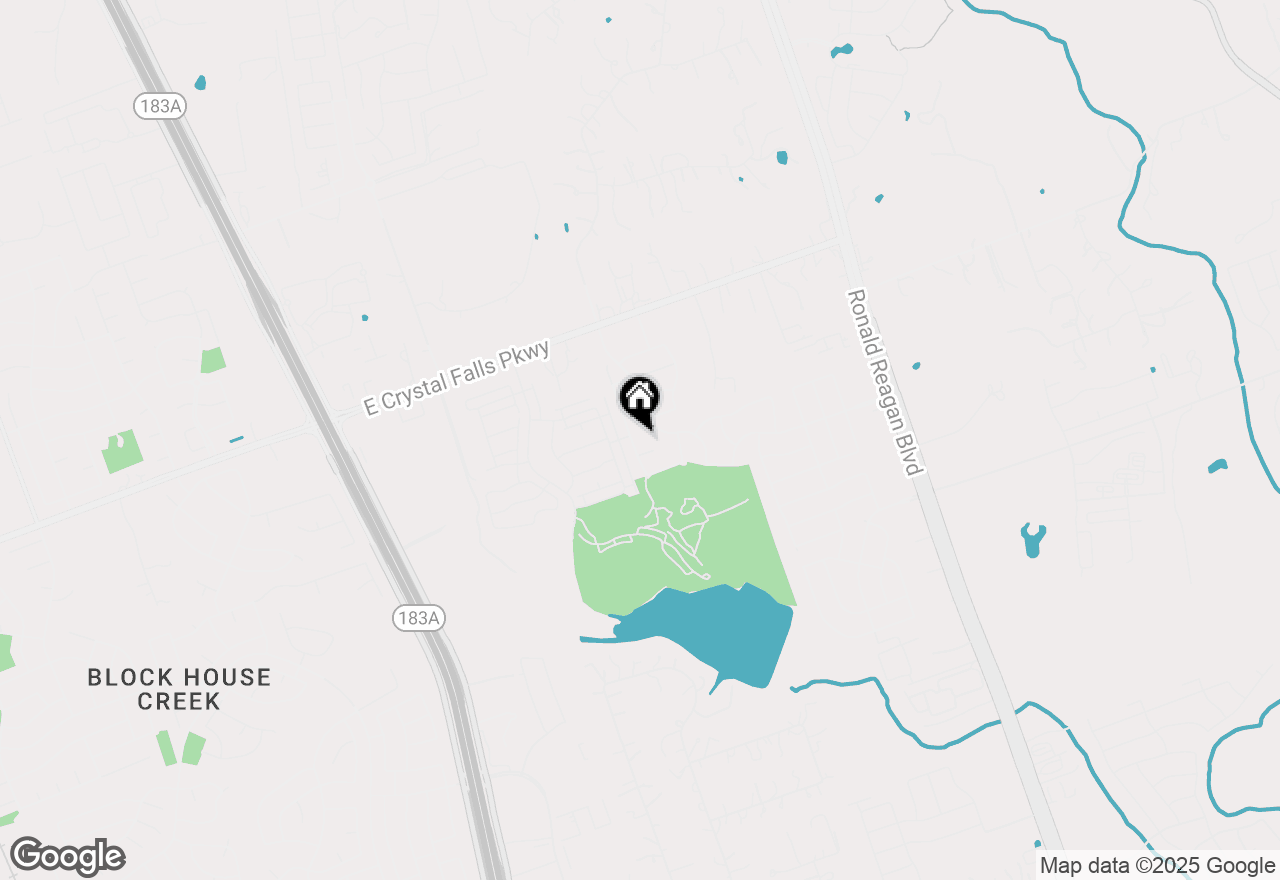 Map of 1904 Cactus Mound Dr, Leander, TX 78641