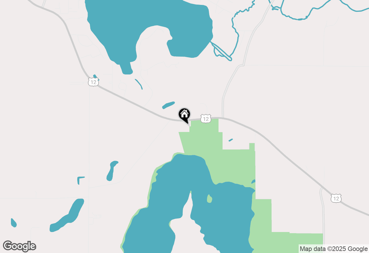 Map of W9107 Highway 12, Cambridge, WI 53523