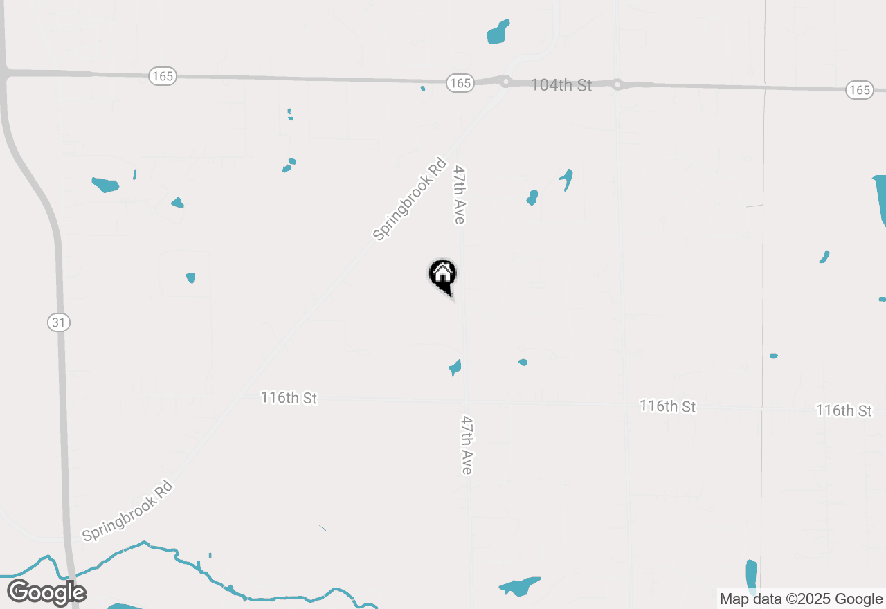 Map of Lt7 113th St, Pleasant Prairie, WI 53158