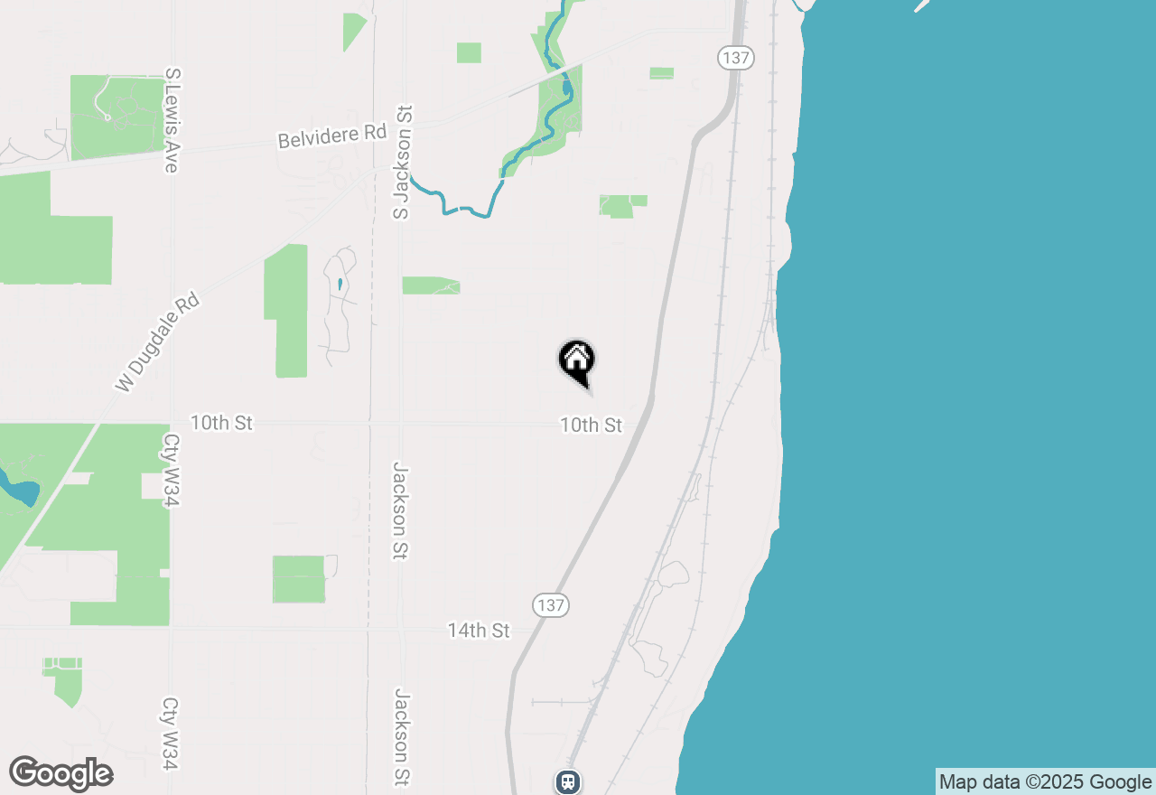 Map of 920 S Mcalister Avenue, Waukegan, IL 60085