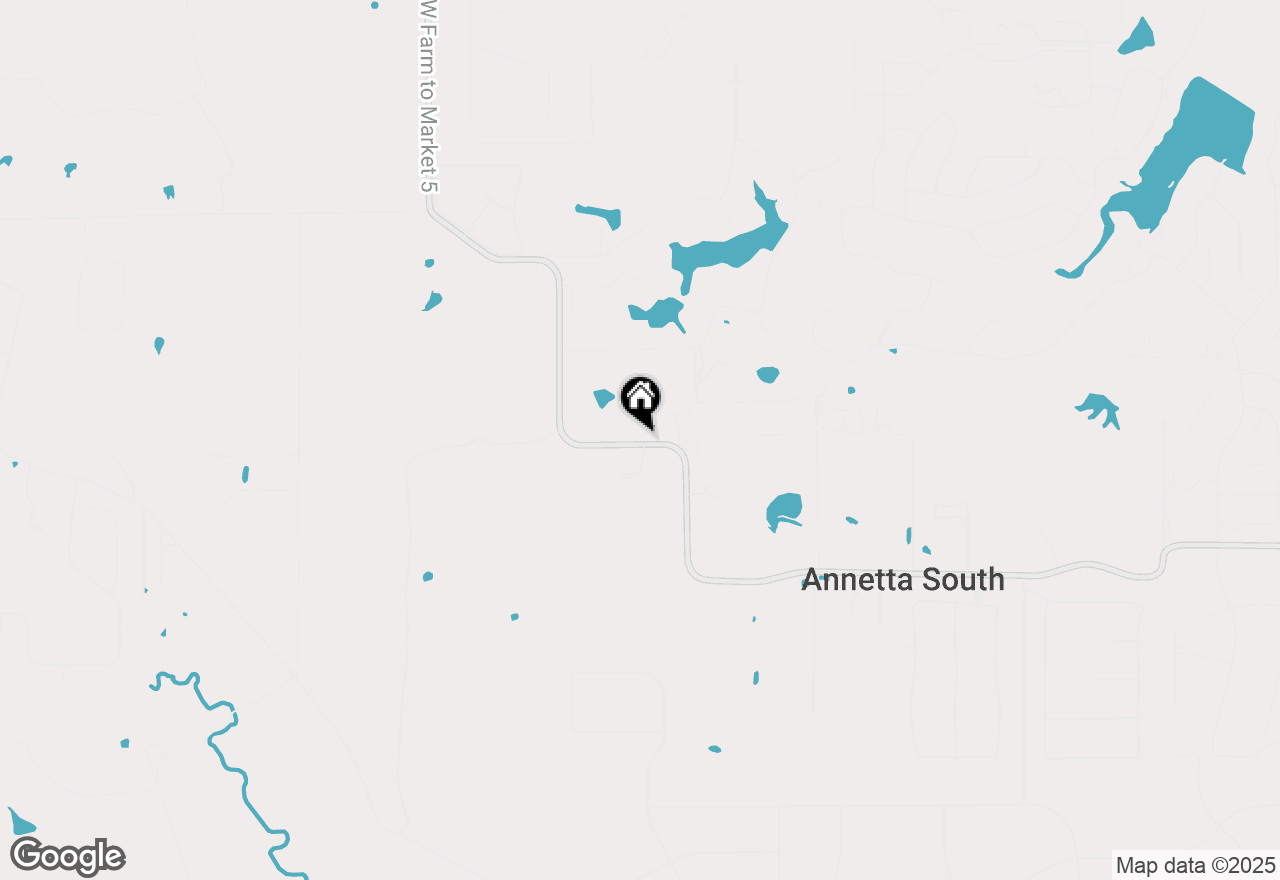 Map of 7008 S Fm 5, Aledo, TX 76008