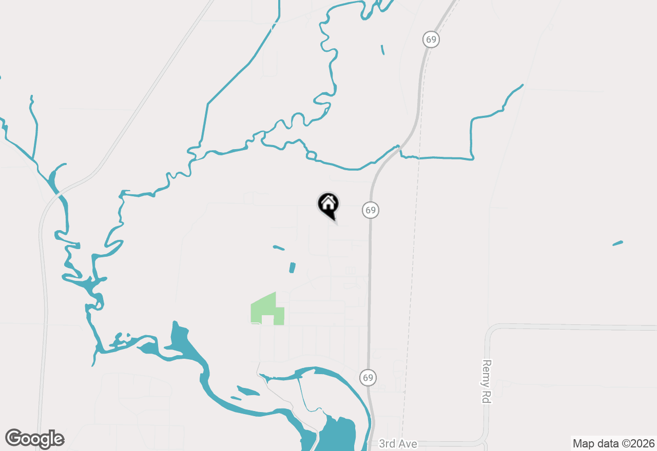 Map of 272 Alberts Drive, Belleville, WI 53508