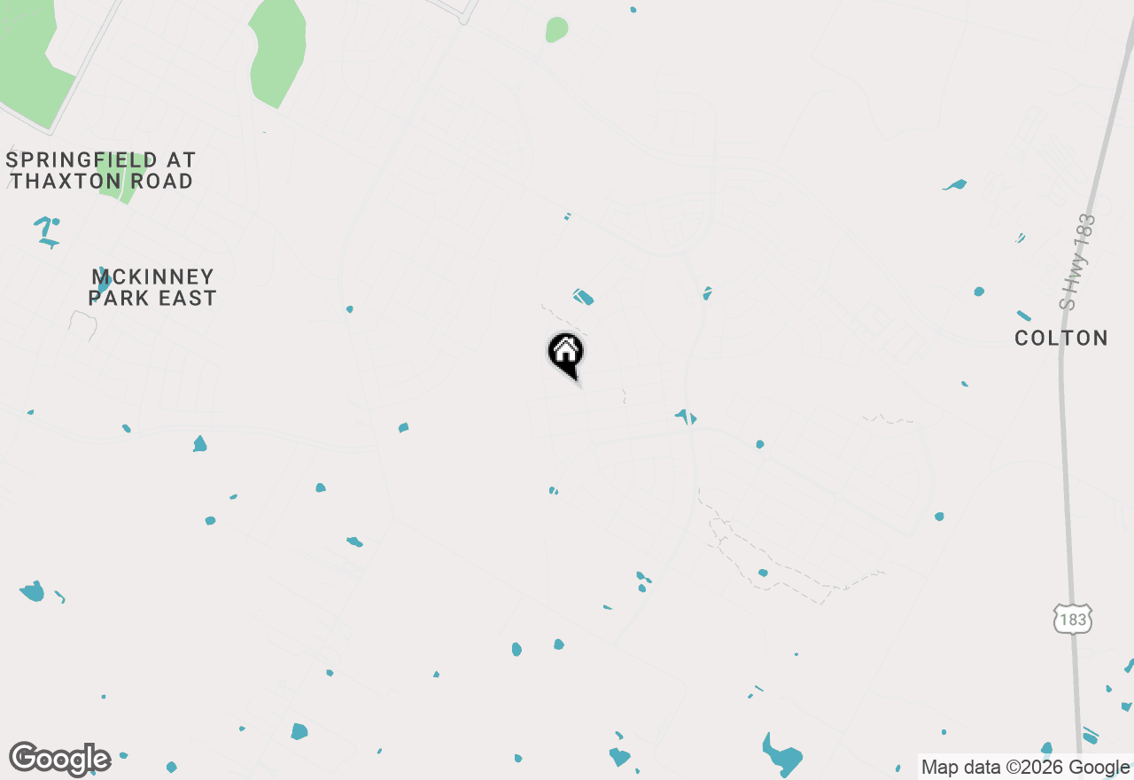 Map of 8000 Yokohama Ter, Austin, TX 78744