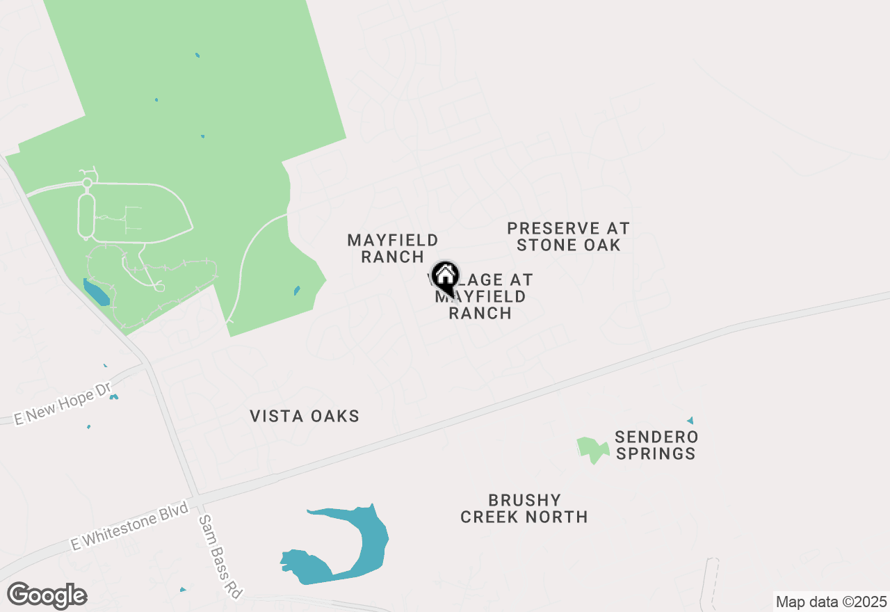 Map of 3803 Azur Ln, Round Rock, TX 78681