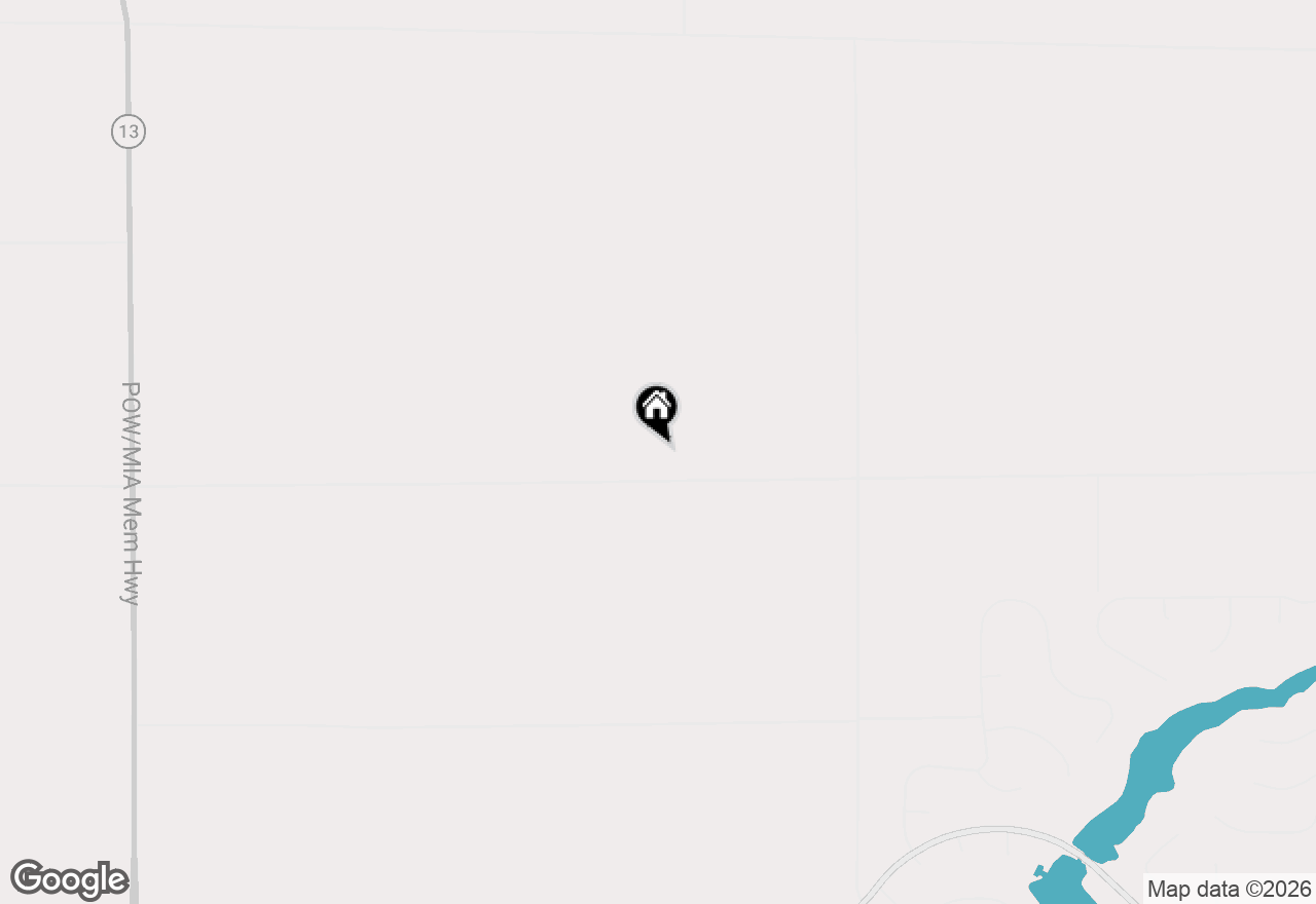 Map of 1040 Akron Drive, Nekoosa, WI 54457