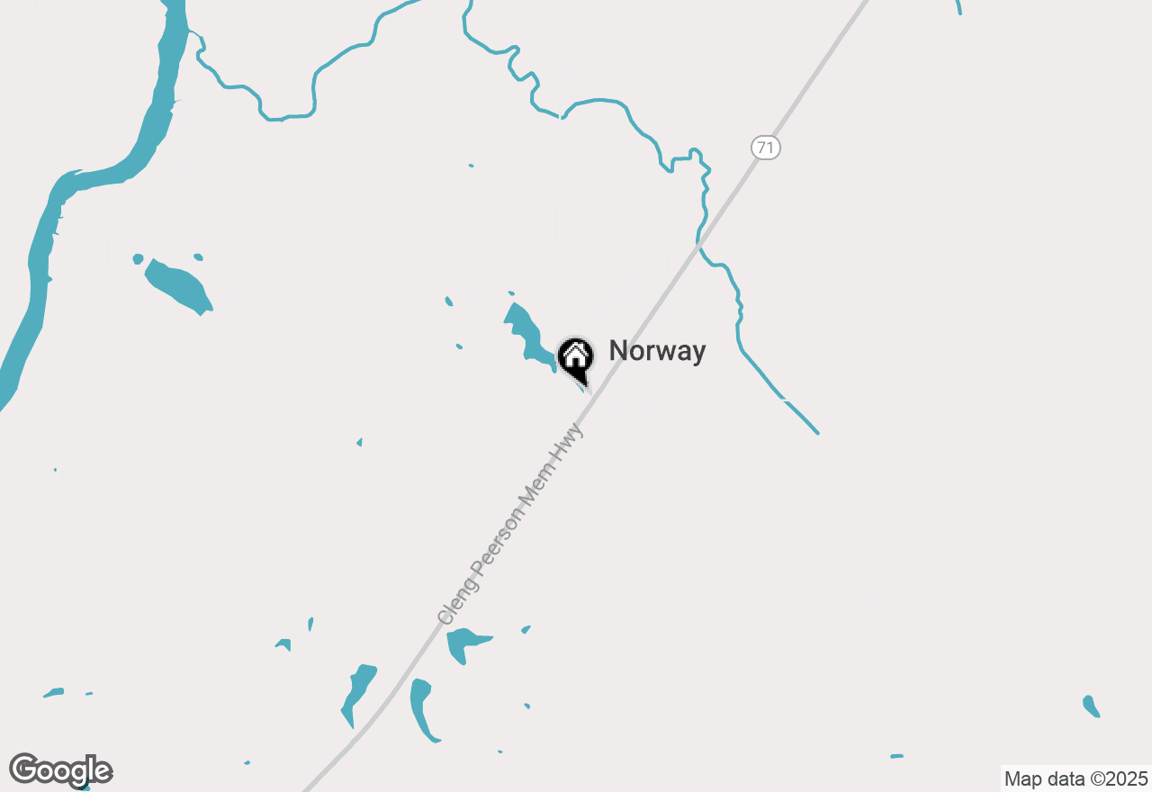 Map of 2625 N 3653rd Road, Sheridan, IL 60551