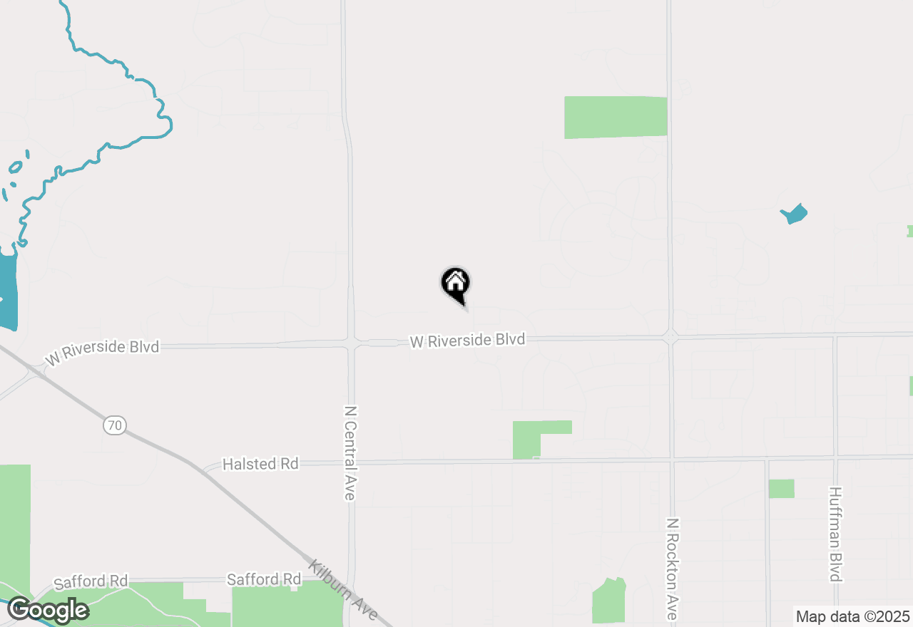 Map of 4148 B Packard Parkway #4148B, Rockford, IL 61101