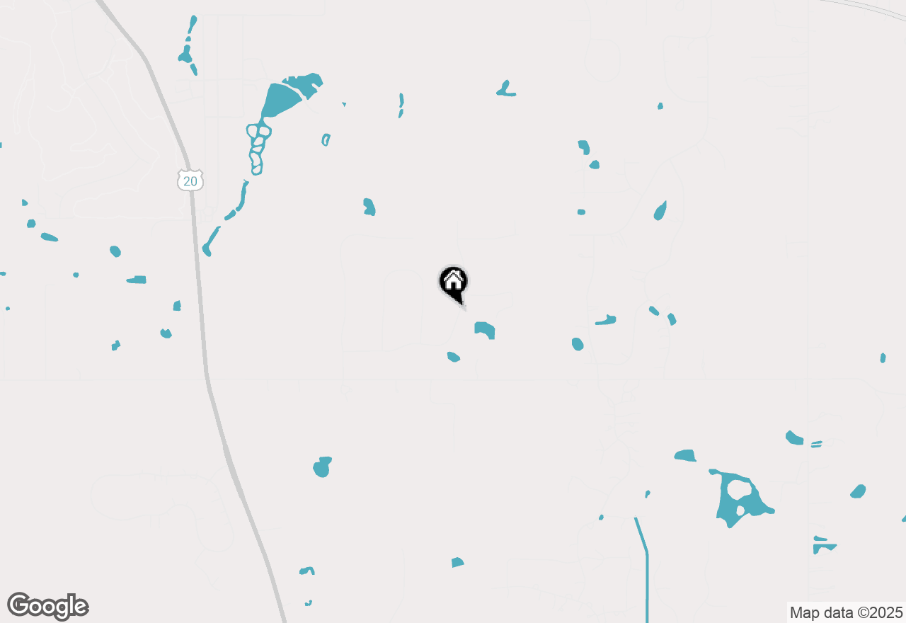 Map of 10319 Clearwater Way, Huntley, IL 60142