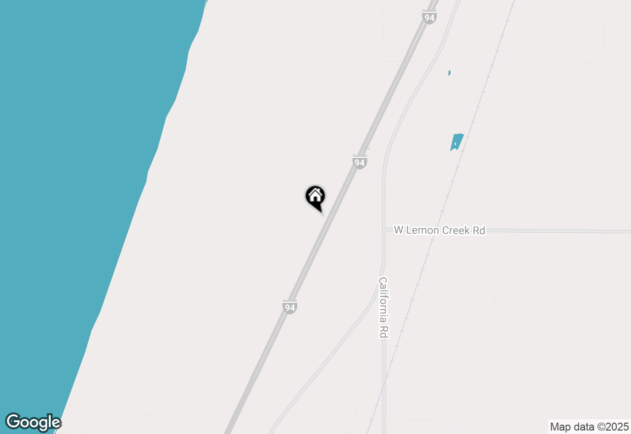 Map of 5797 Wildwood Drive, Bridgman, MI 49106