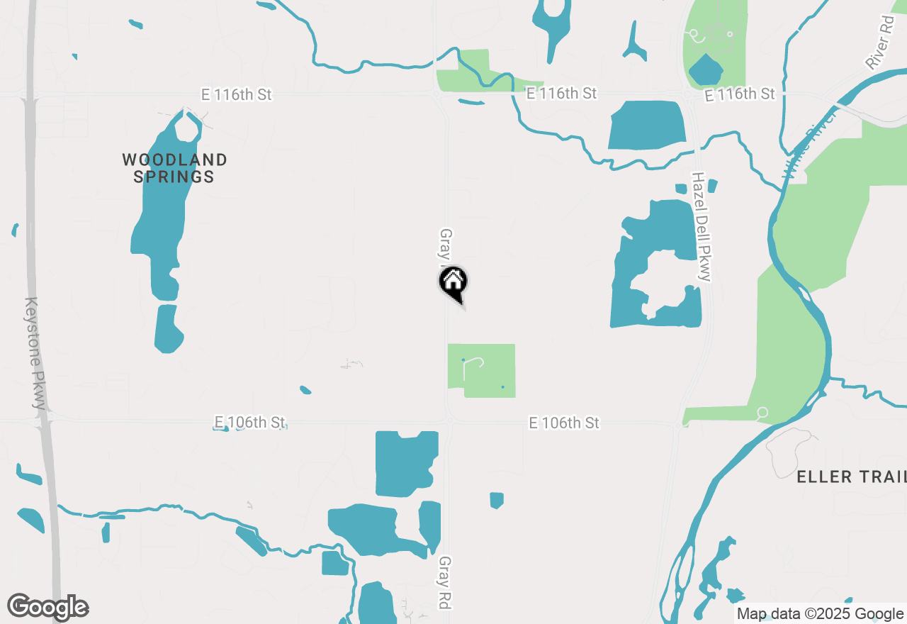 Map of 11120 Saint Charles Place, Carmel, IN 46033