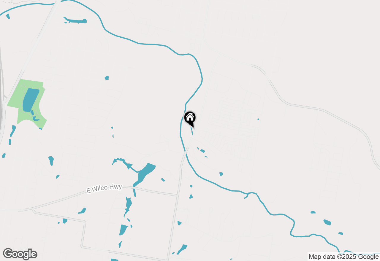 Map of 900 County Road 137, Hutto, TX 78634