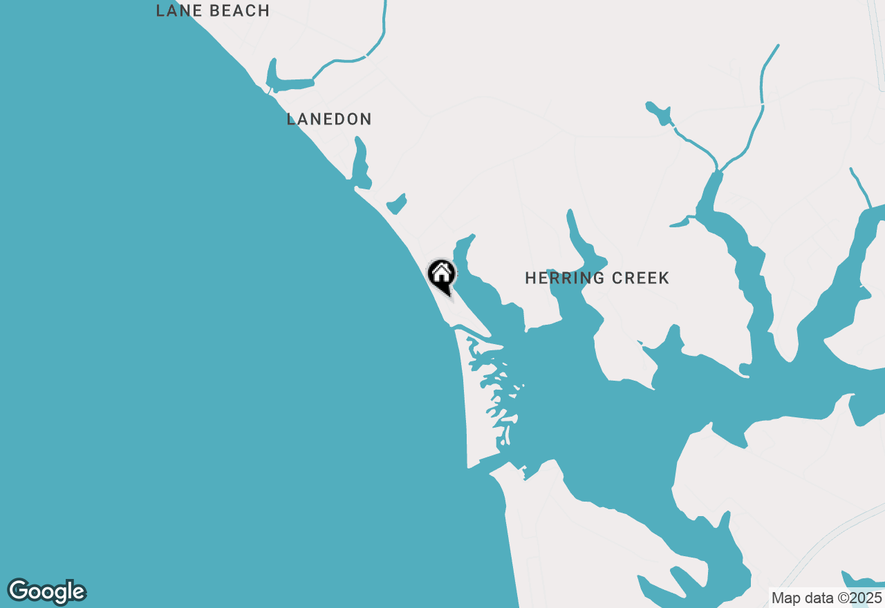 Map of 18831 Mckays Beach Road, Leonardtown, MD 20650