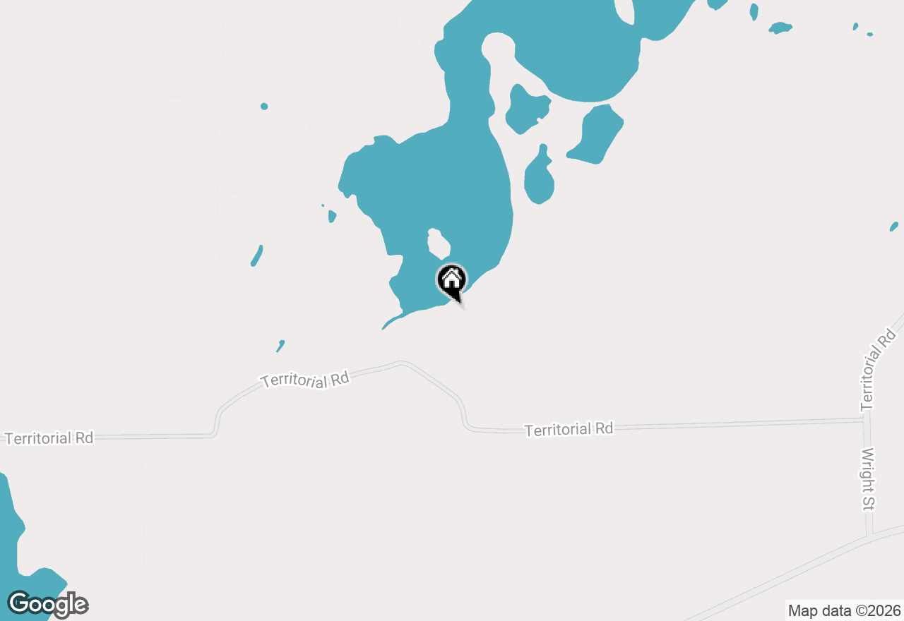 Map of N7049 Oakwood Rd, Whitewater, WI 53190